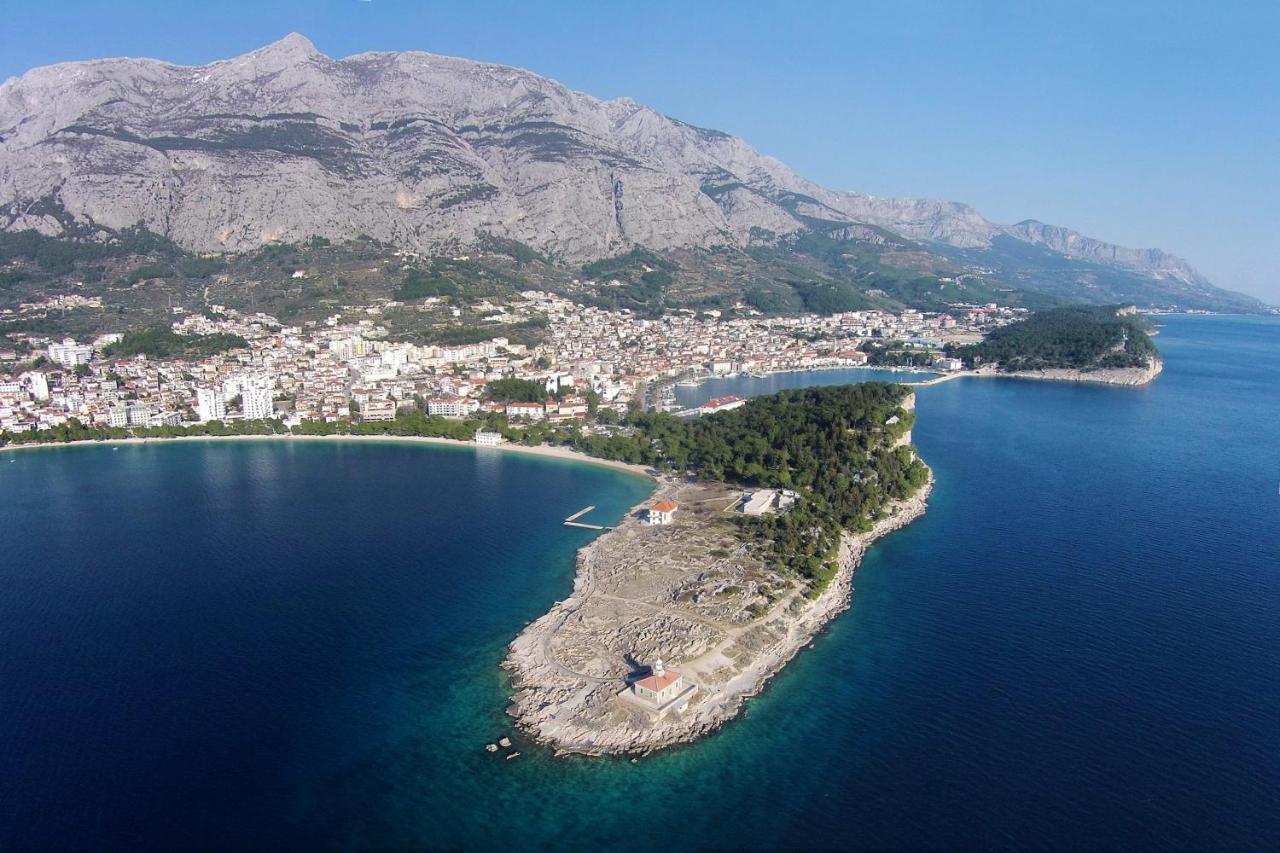 Apartments With A Parking Space Makarska - 5984 Esterno foto